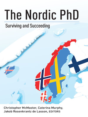 cover image of The Nordic PhD